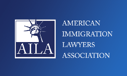 American Immigration Lawyers Association Logo