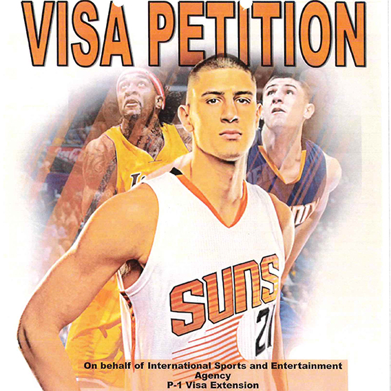 A Carousel of Petition Covers