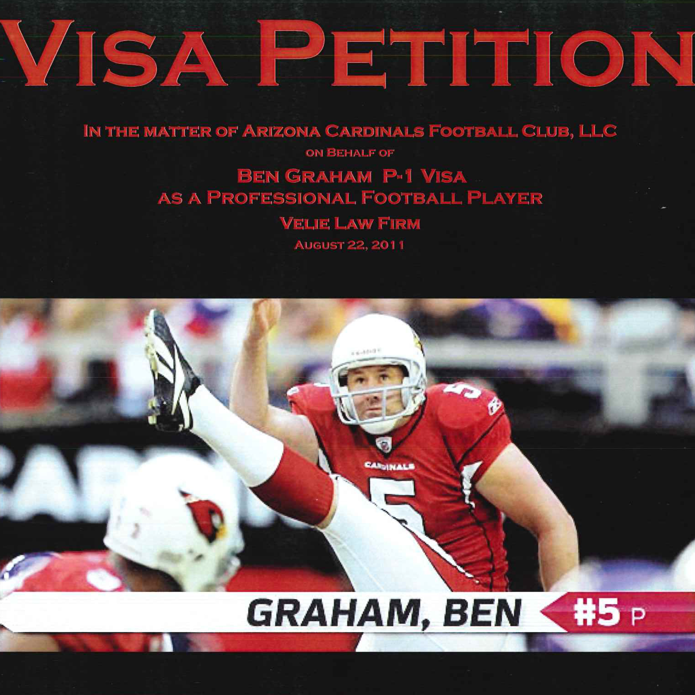 A Carousel of Petition Covers