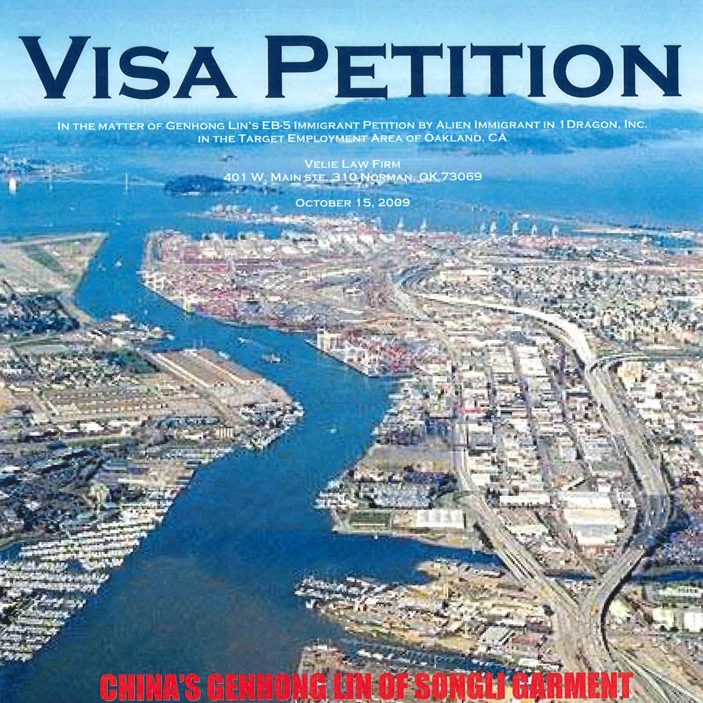 A Carousel of Petition Covers