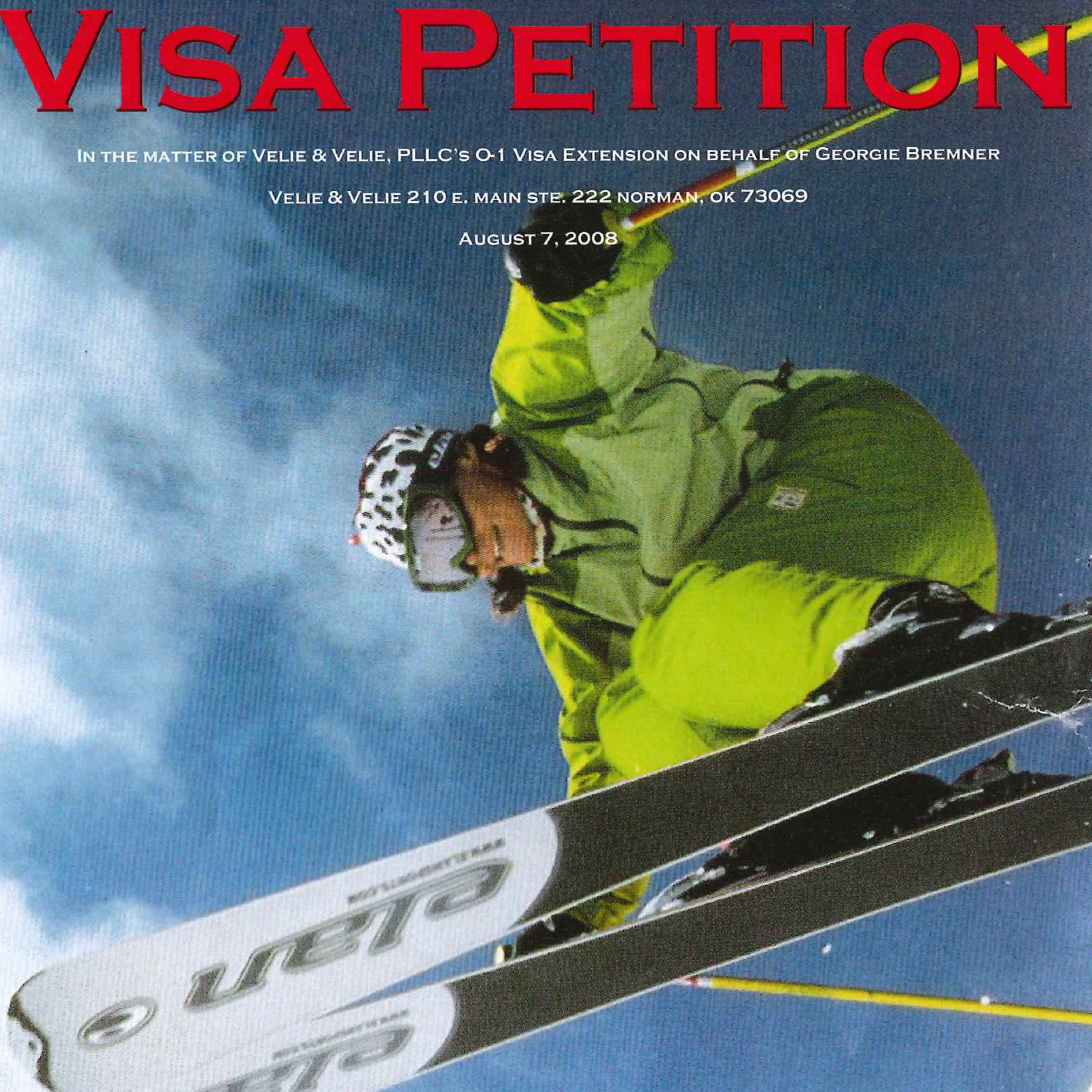 A Carousel of Petition Covers