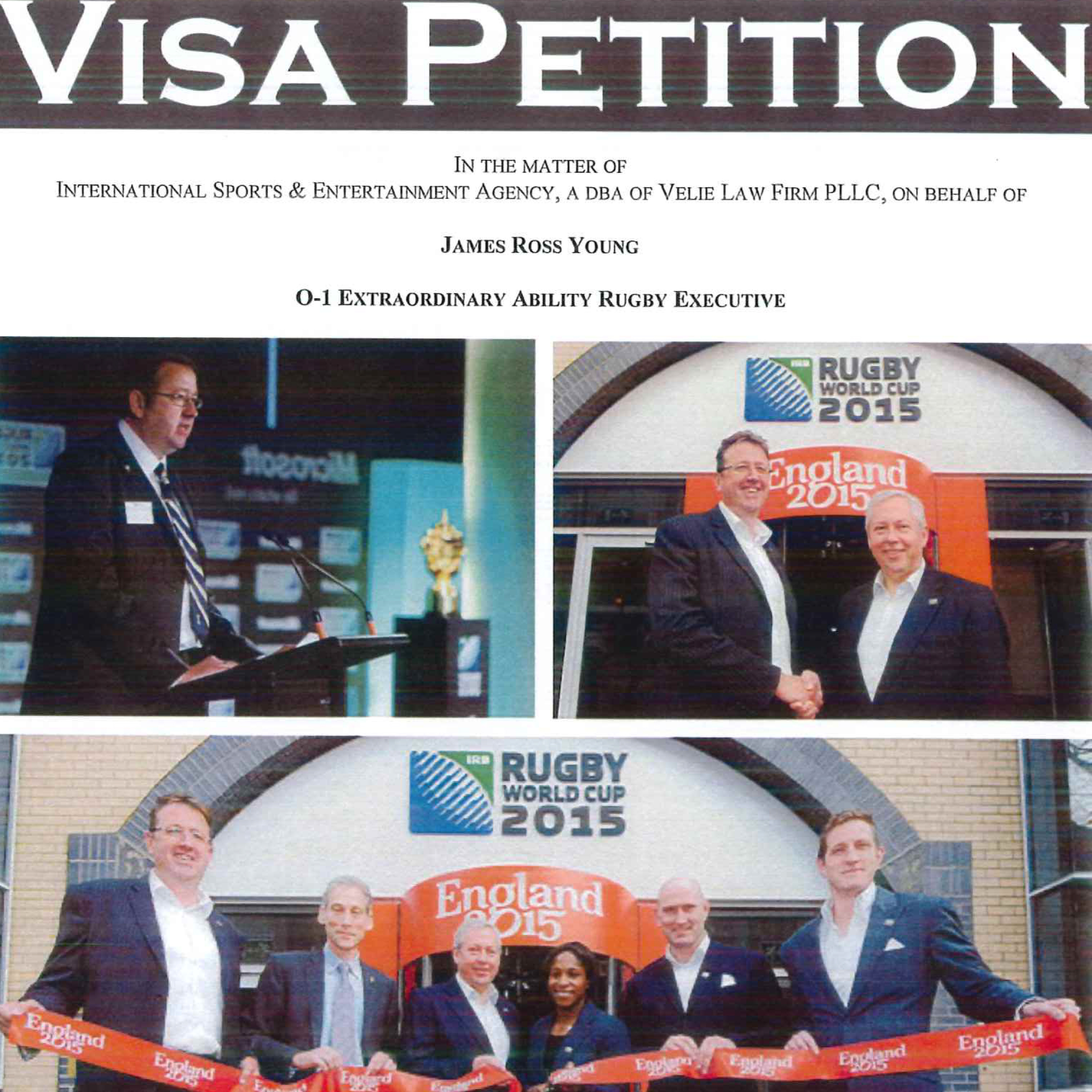 A Carousel of Petition Covers