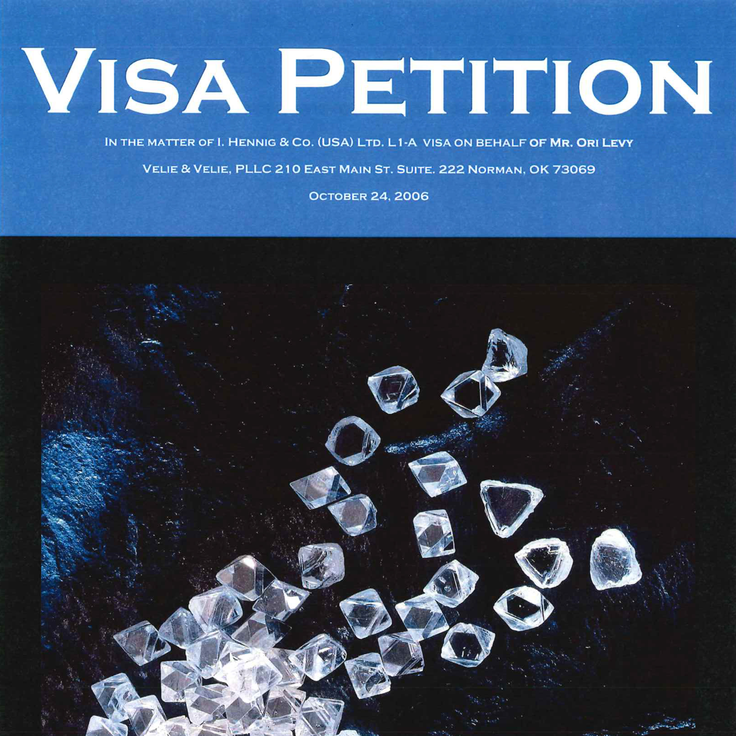 A Carousel of Petition Covers