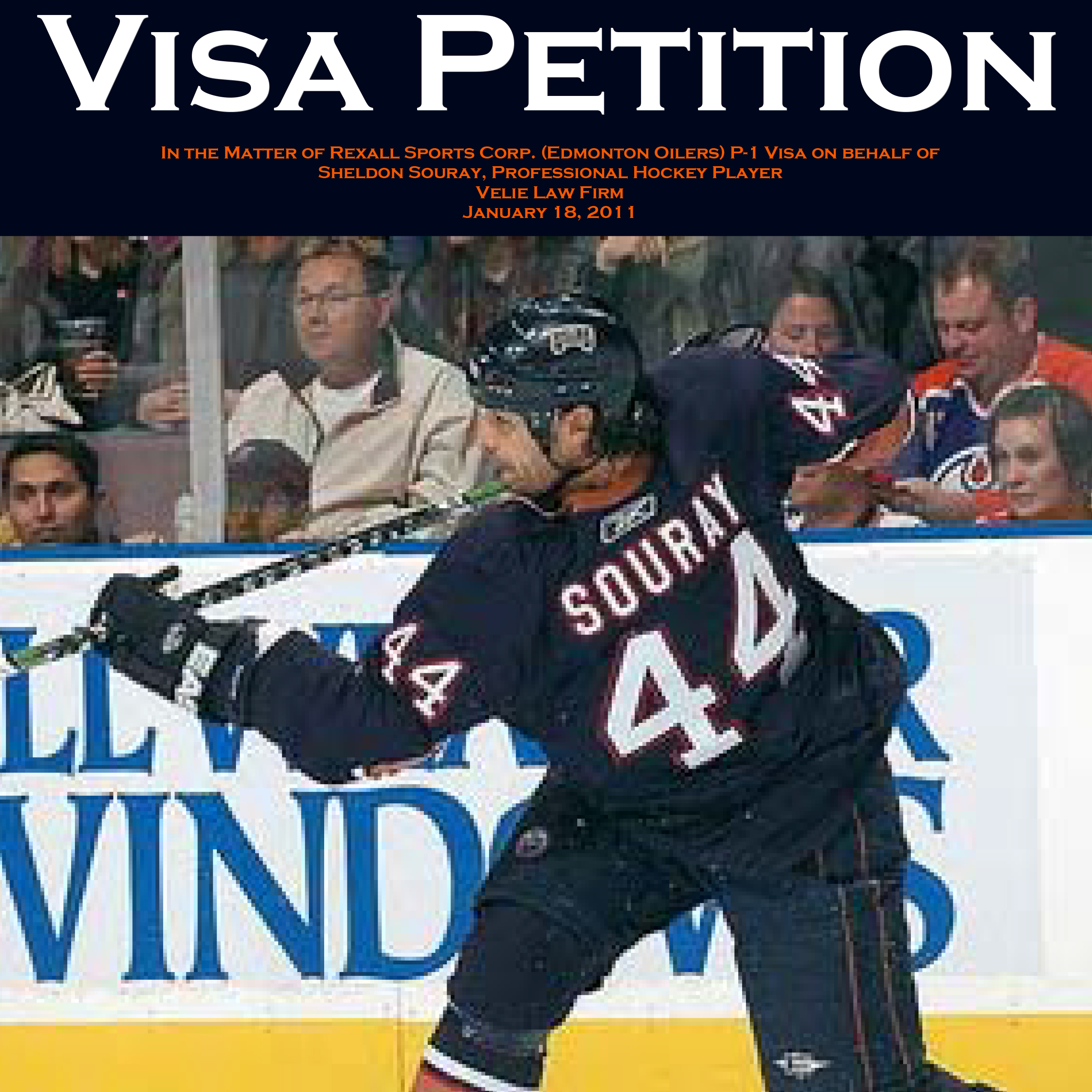 A Carousel of Petition Covers