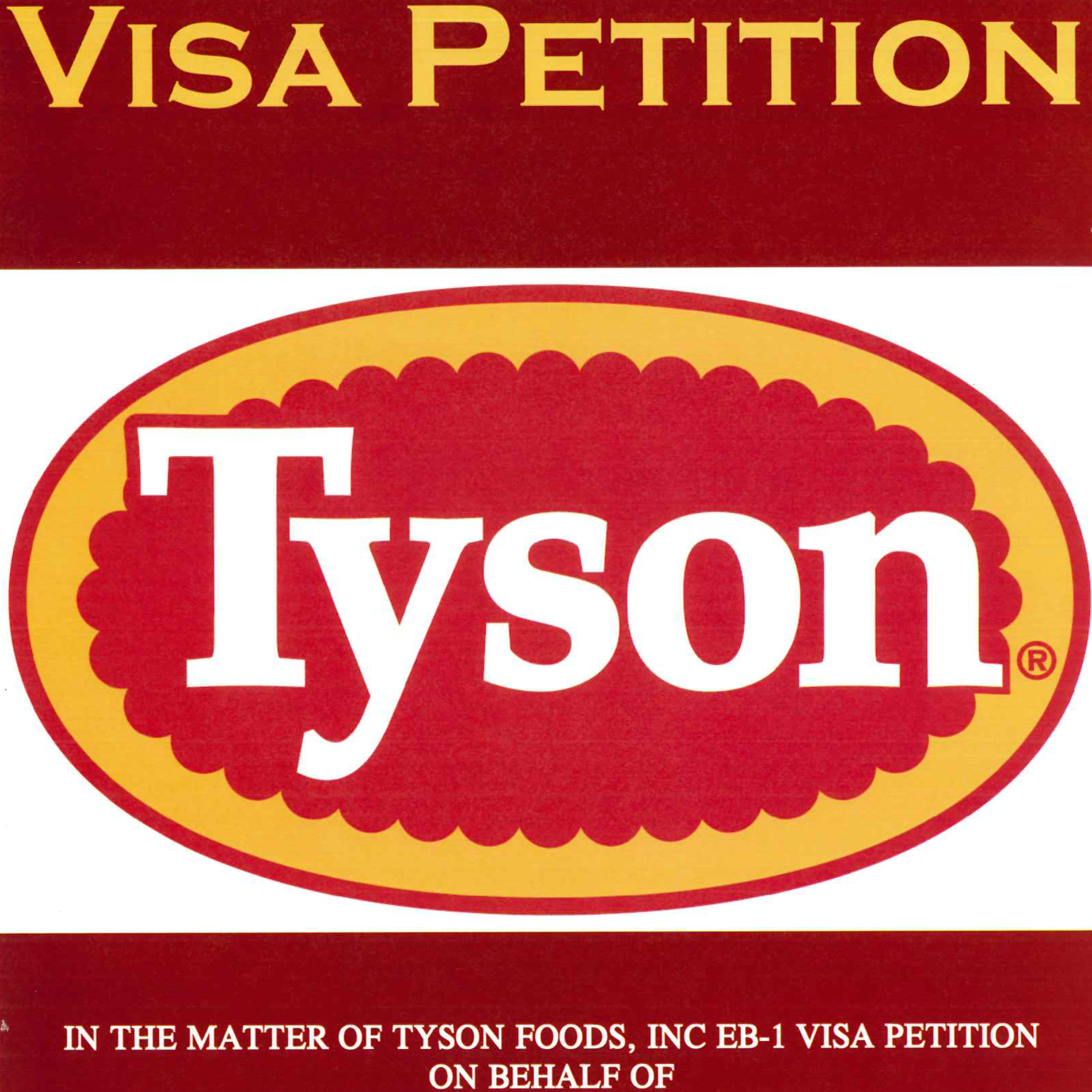 A Carousel of Petition Covers